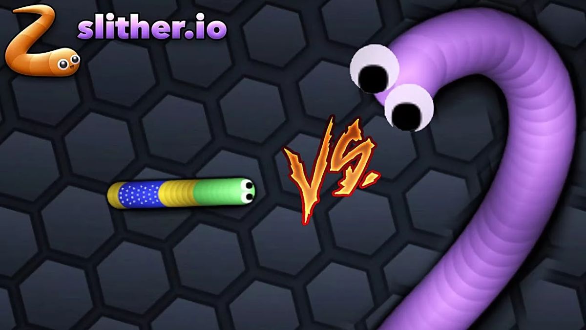 Slither.io