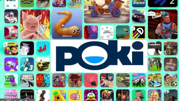 Top game poki miễn phí cho nhiều người chơi