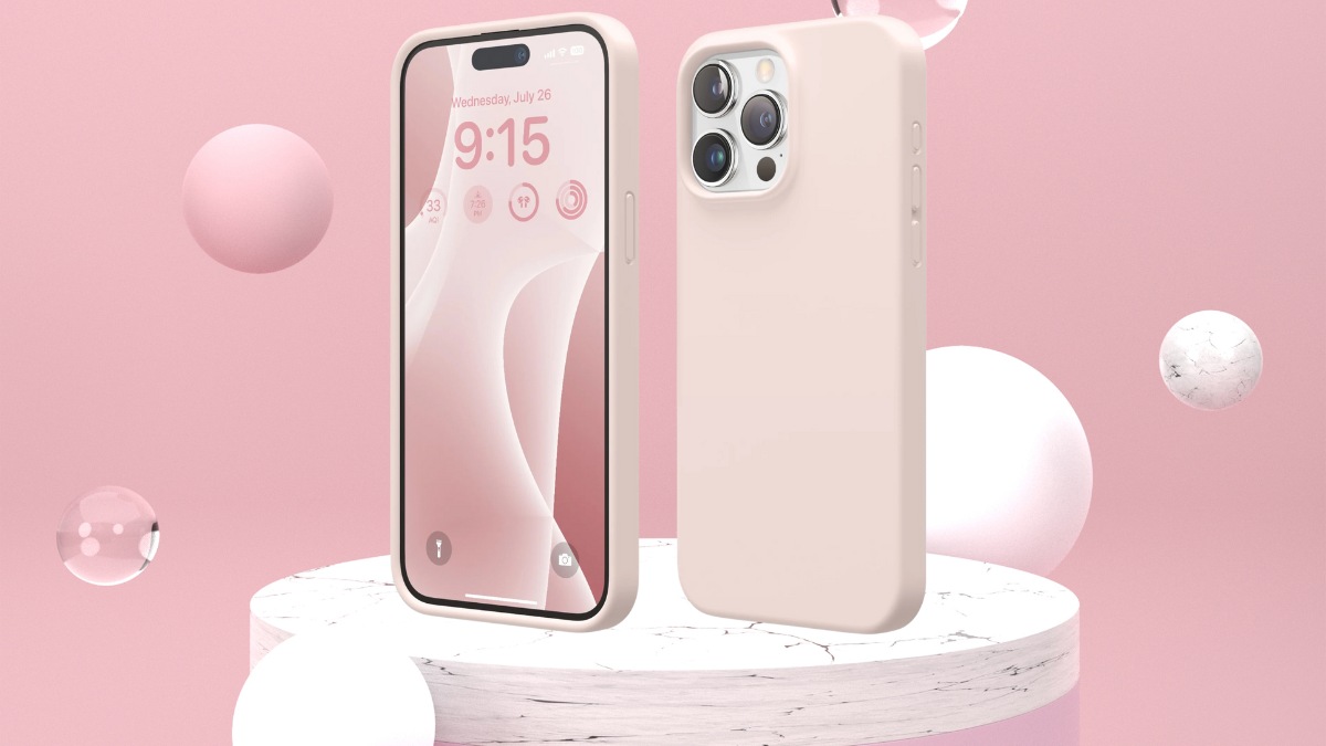 Ốp lưng iPhone 16 nhựa dẻo/silicone