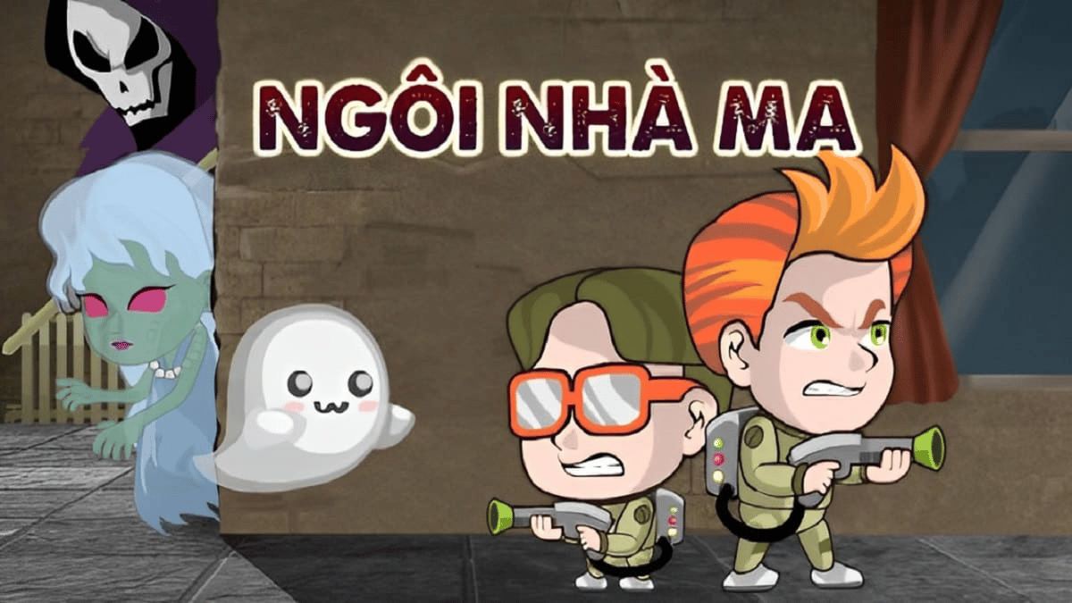 Ngôi nhà ma game y8 2 người miễn phí