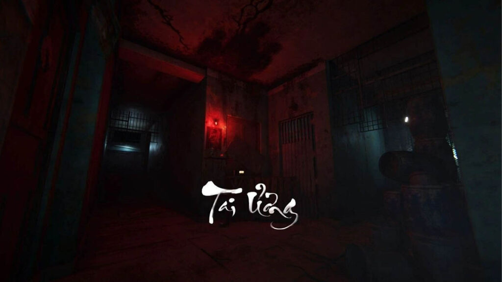 Tải tai ương - Trò chơi kinh dị do Việt Nam sản xuất