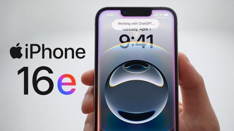 Tất cả những gì chúng ta biết về iPhone 16e