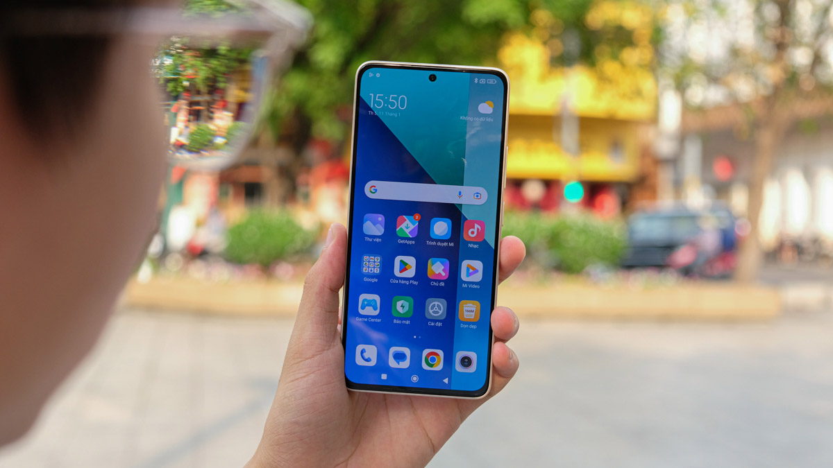 Màn hình điện thoại Xiaomi