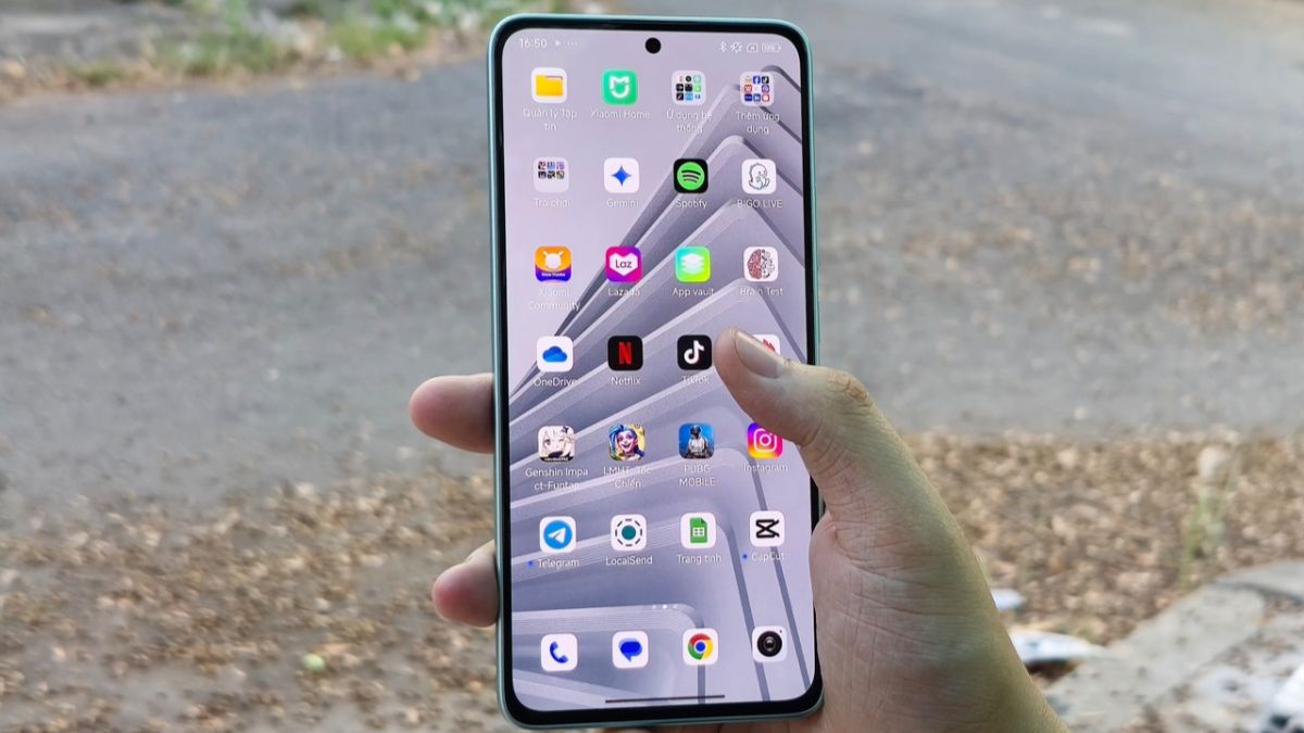 Đánh giá Xiaomi Redmi Note 14 5G về thời lượng pin