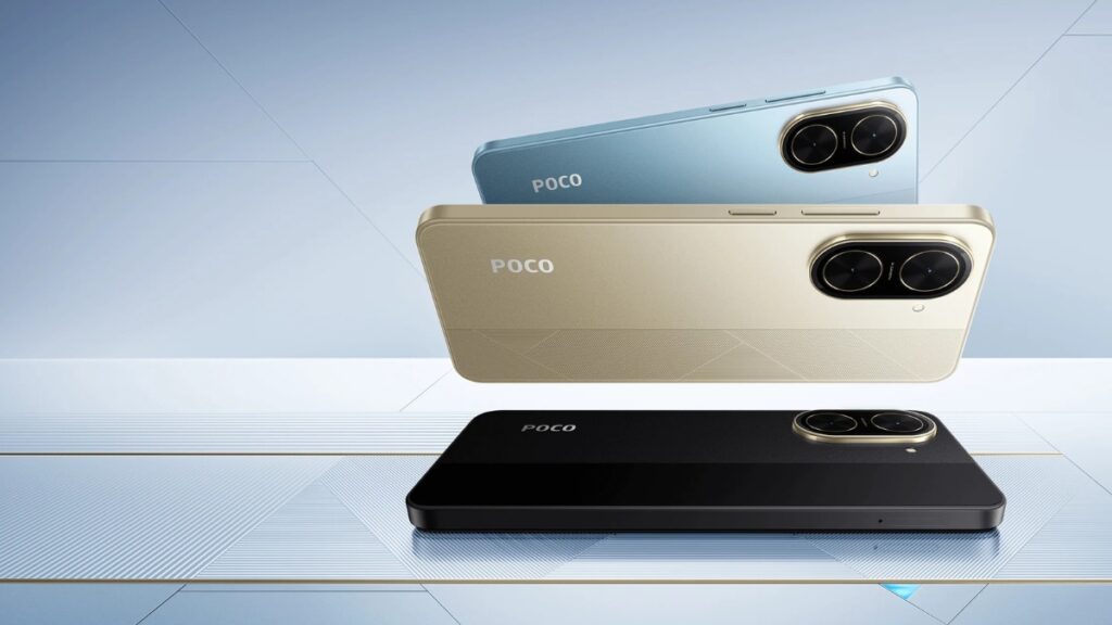 Giá Xiaomi POCO C71