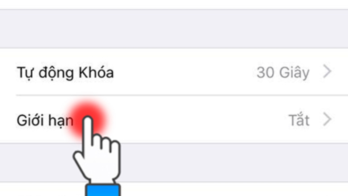 Cách ẩn ứng dụng bằng App Library (iOS 14 trở lên)