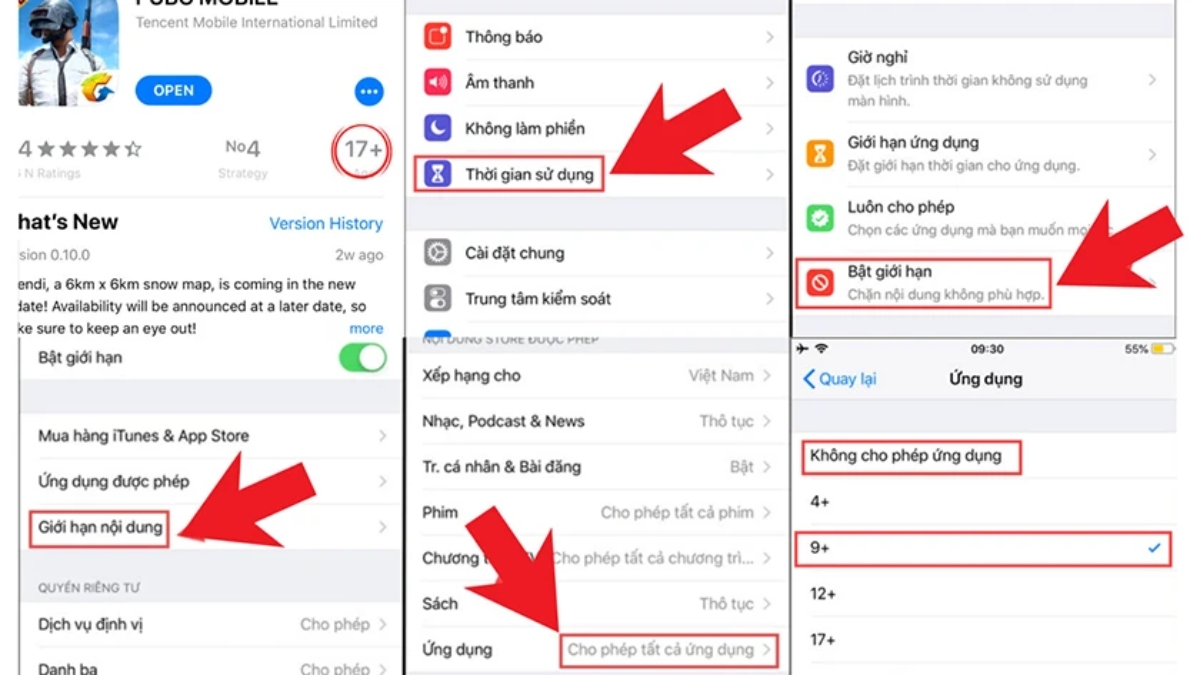 Lưu ý khi sử dụng tính năng ẩn ứng dụng trên iPhone
