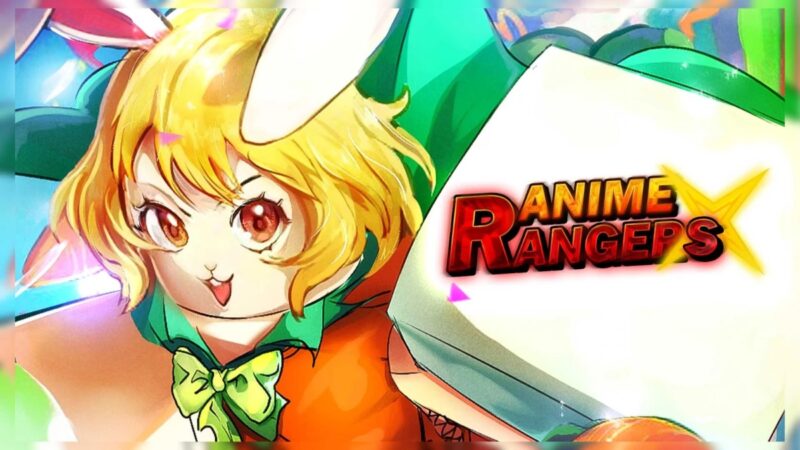 Coding Ranger Code Anime Rangers X mới nhất, cách nhập chi tiết