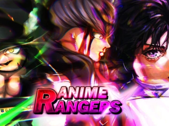 Code Anime Rangers X mới nhất, cách nhập chi tiết