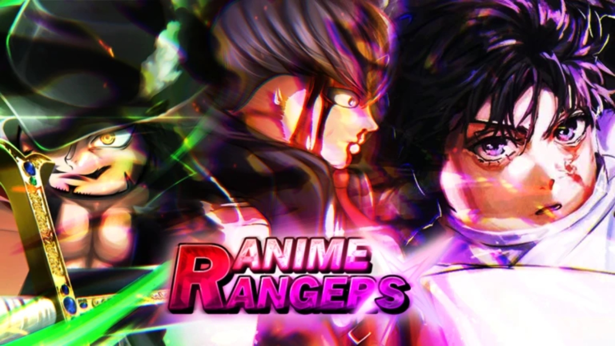 Code Anime Rangers X mới nhất, cách nhập chi tiết