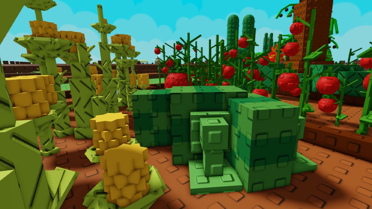 Grow a Garden là game gì