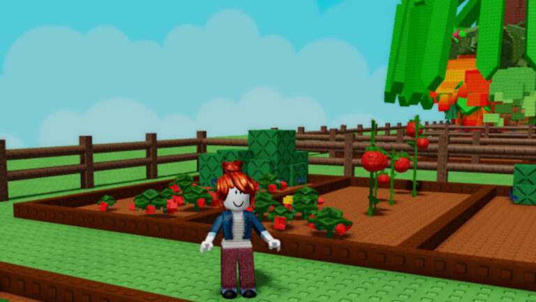 Code Grow a Garden mới nhất: Full giftcode miễn phí