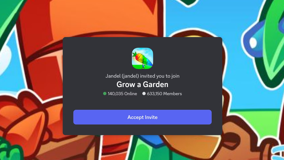Tham gia Discord và theo dõi Twitter