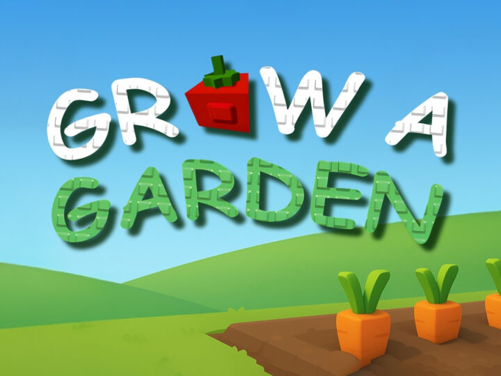 Code Grow a Garden mới nhất: Full giftcode miễn phí
