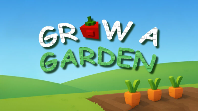 Code Grow a Garden mới nhất: Full giftcode miễn phí