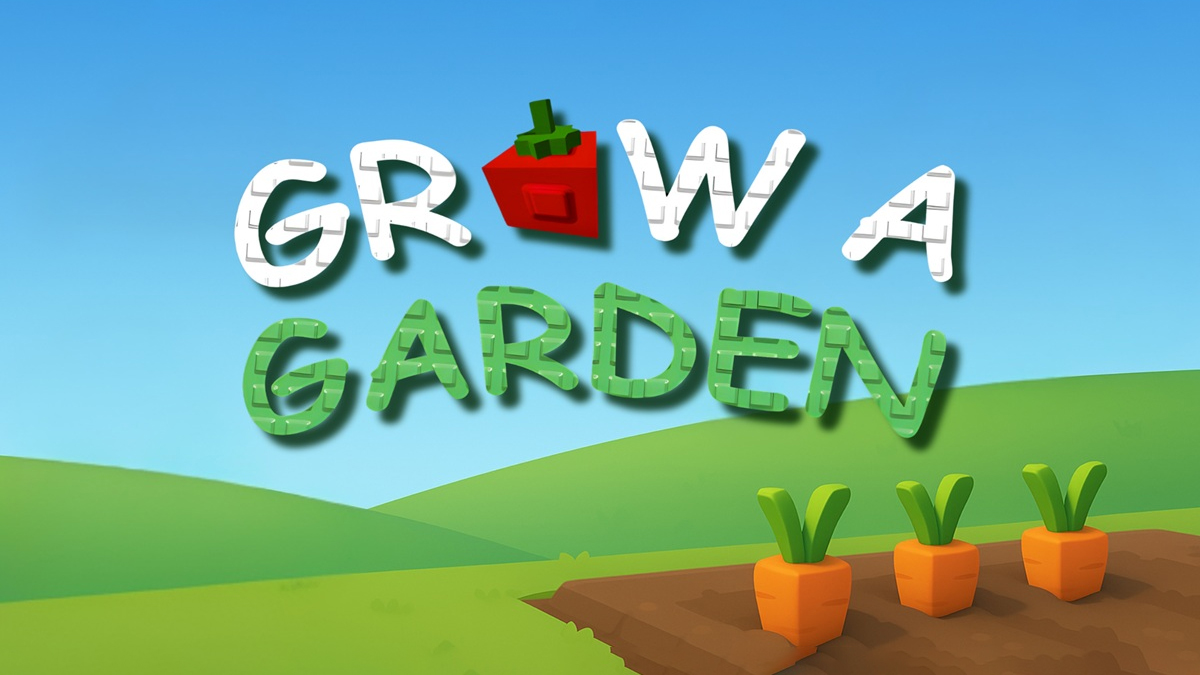 Code Grow a Garden mới nhất: Full giftcode miễn phí
