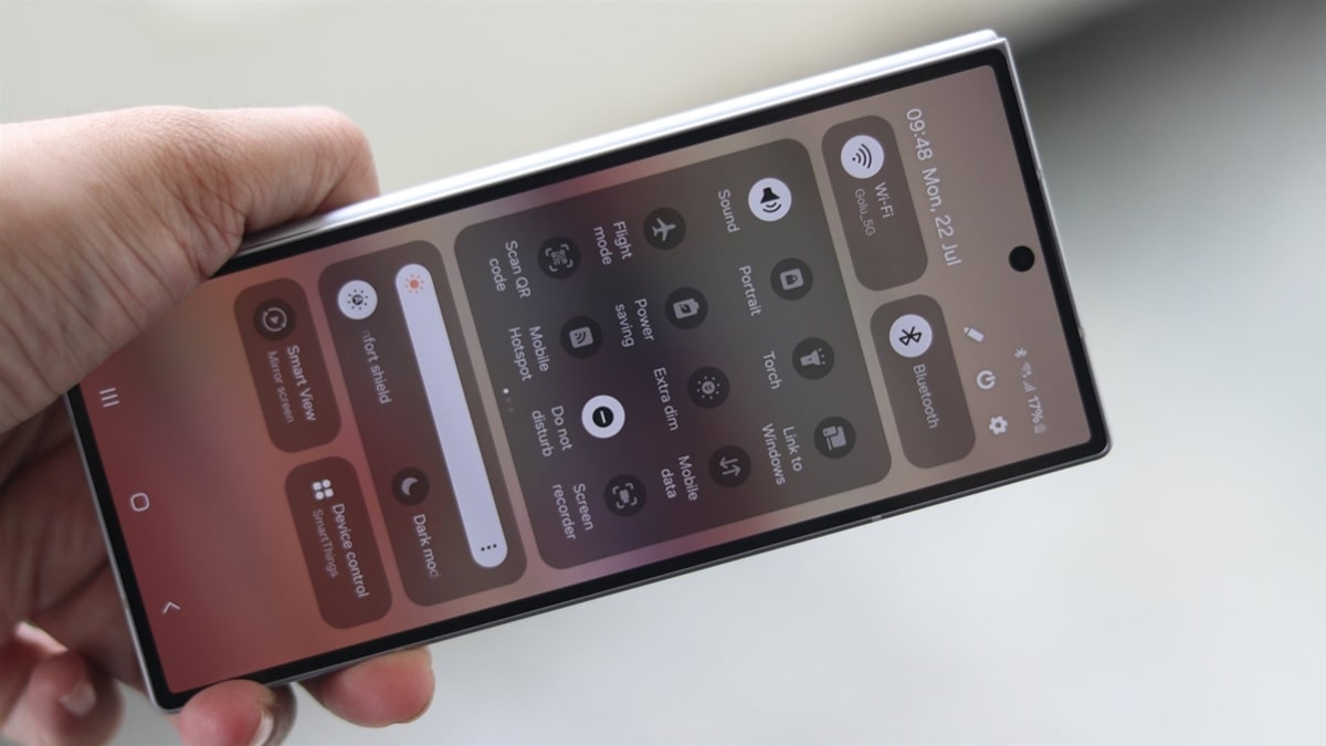 Thông số kỹ thuật trên Galaxy Z Fold 7 có gì mới?