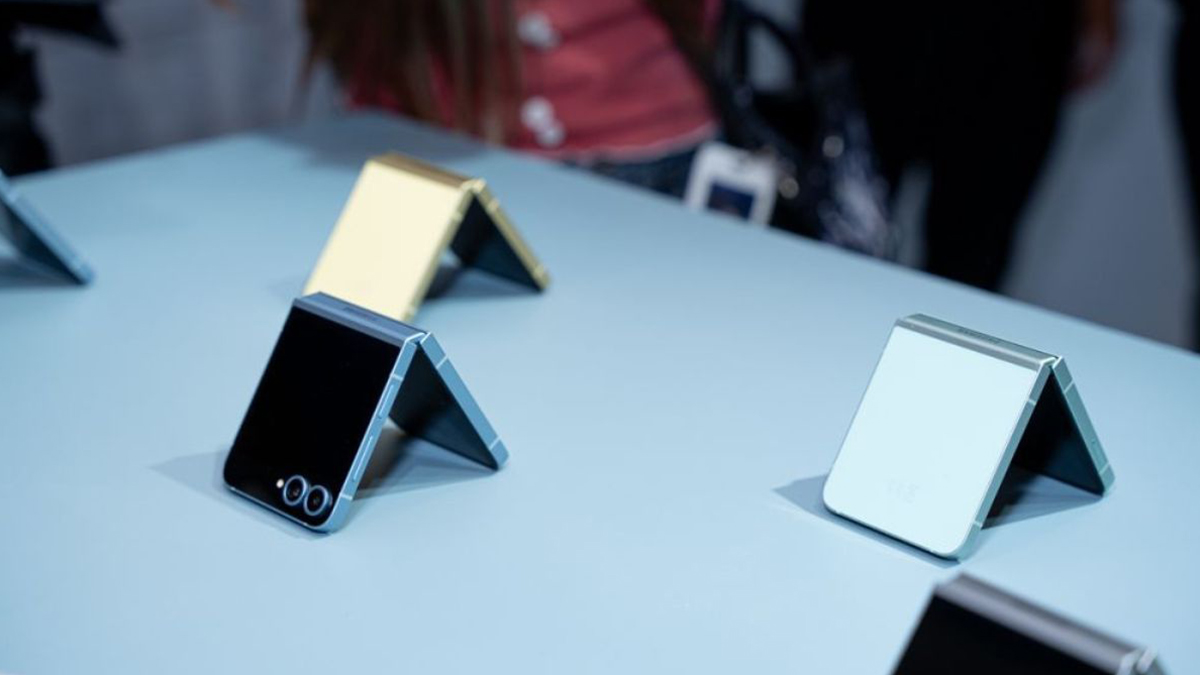 Z Flip 7 có mấy màu?