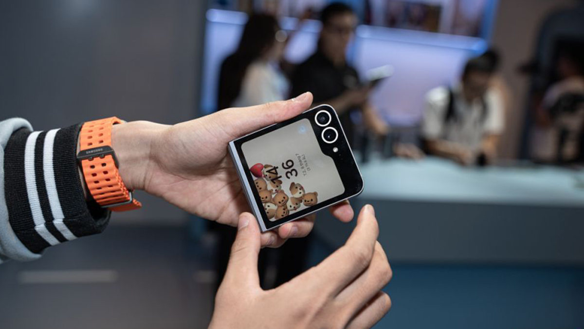 Z Flip7 khi nào ra mắt?