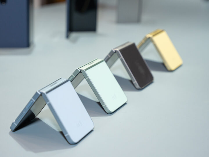 Samsung Galaxy Z Flip 7 có mấy màu? Có khác biệt giá cả?