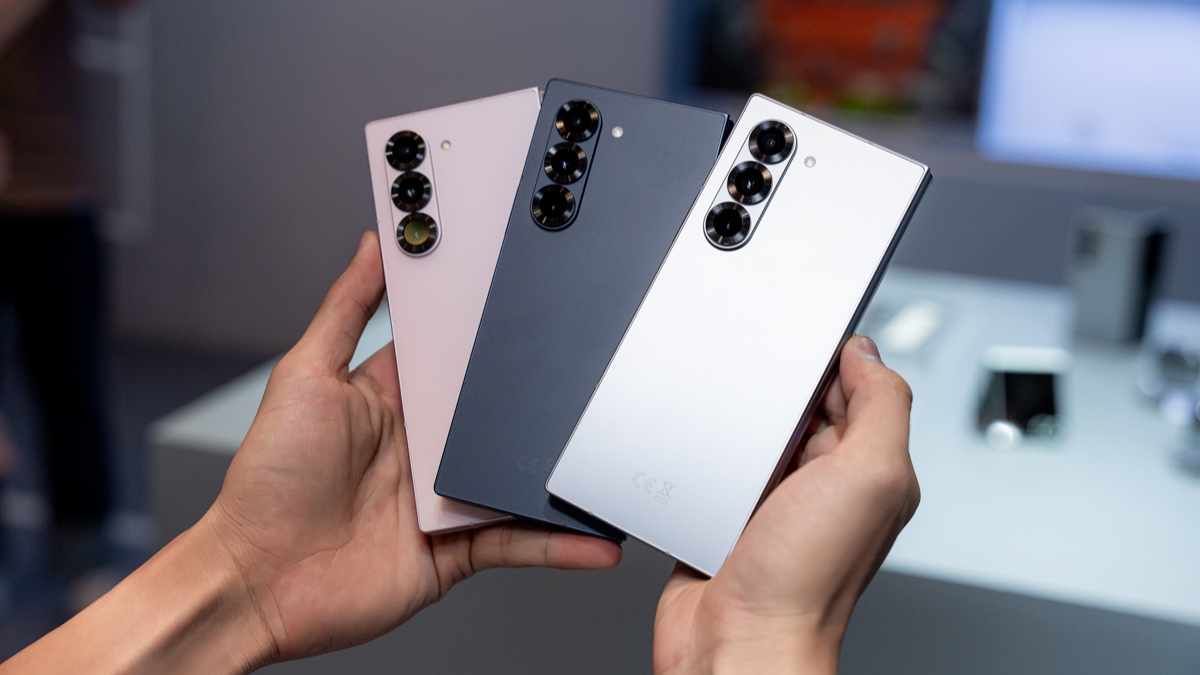Ngày ra mắt của Galaxy Z Fold 7 là khi nào