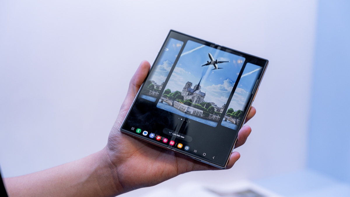 Samsung Galaxy Z Fold 7 giá bao nhiêu