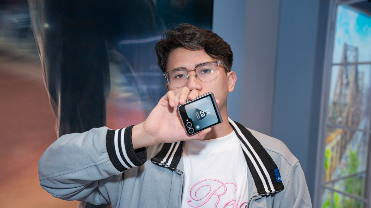Samsung Z Flip 7 giá bao nhiêu
