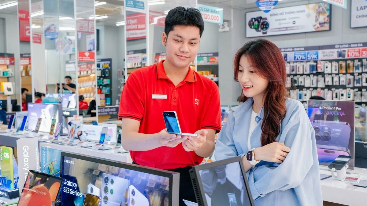 Có nên bỏ tiền nâng cấp lên Z Flip 7 không