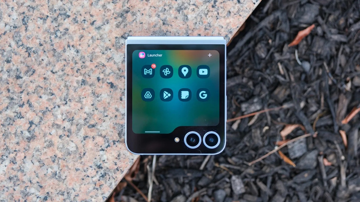 Z Flip 7 camera có gì khác biệt?