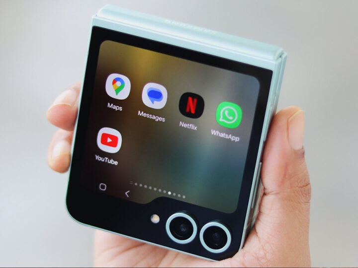 Z Flip 7 camera có gì khác biệt? Có công nghệ nào tích hợp?