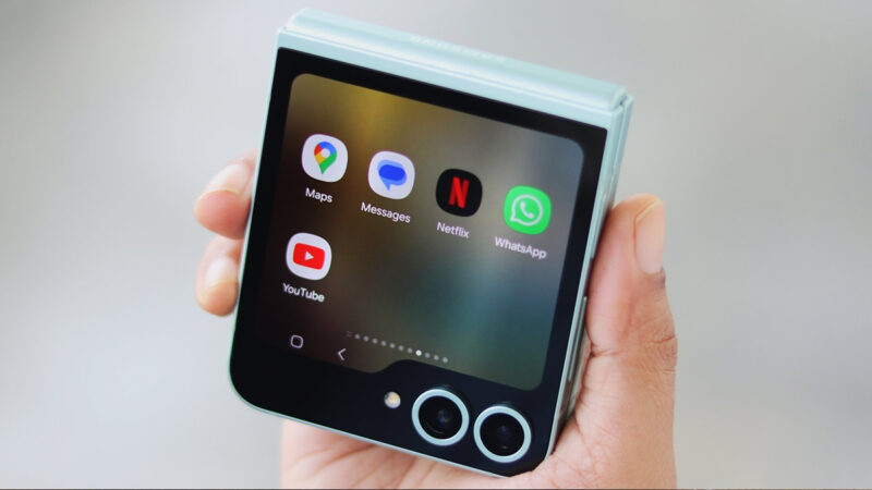 Z Flip 7 camera có gì khác biệt? Có công nghệ nào tích hợp?