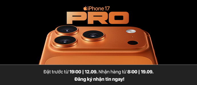 Đặt trước iPhone 17