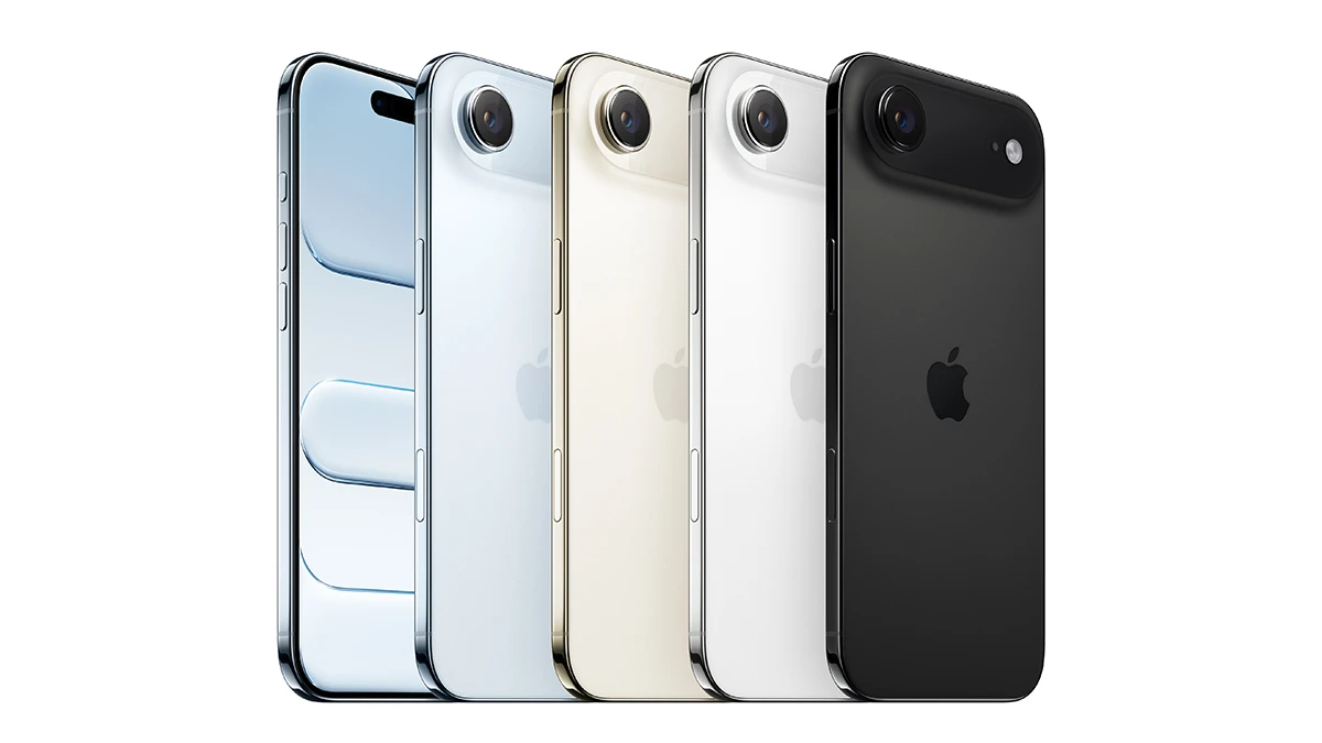 Đặt iPhone Air ưu đãi cực tốt