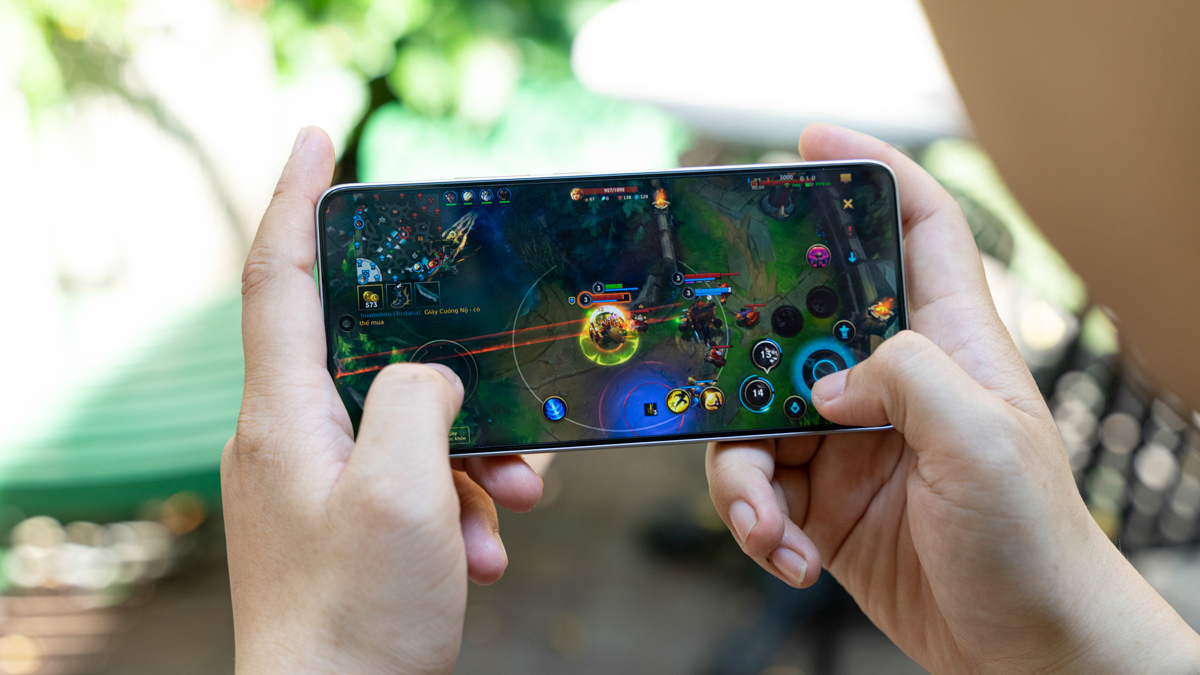 Xiaomi 15T nâng cấp về hiệu năng