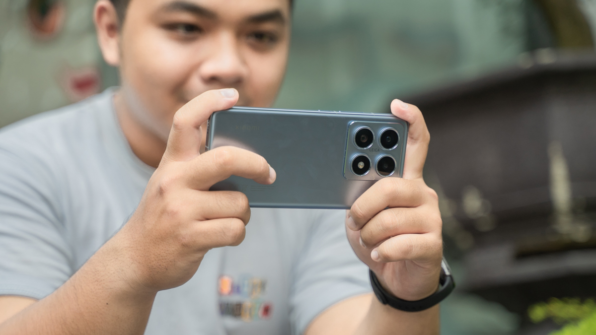 Xiaomi 15t pro cải tiến về camera