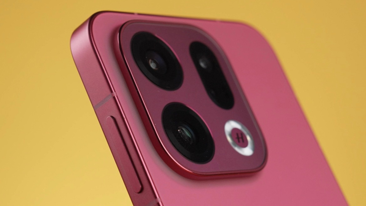 Hệ thống 3 camera sau 50MP tân tiến