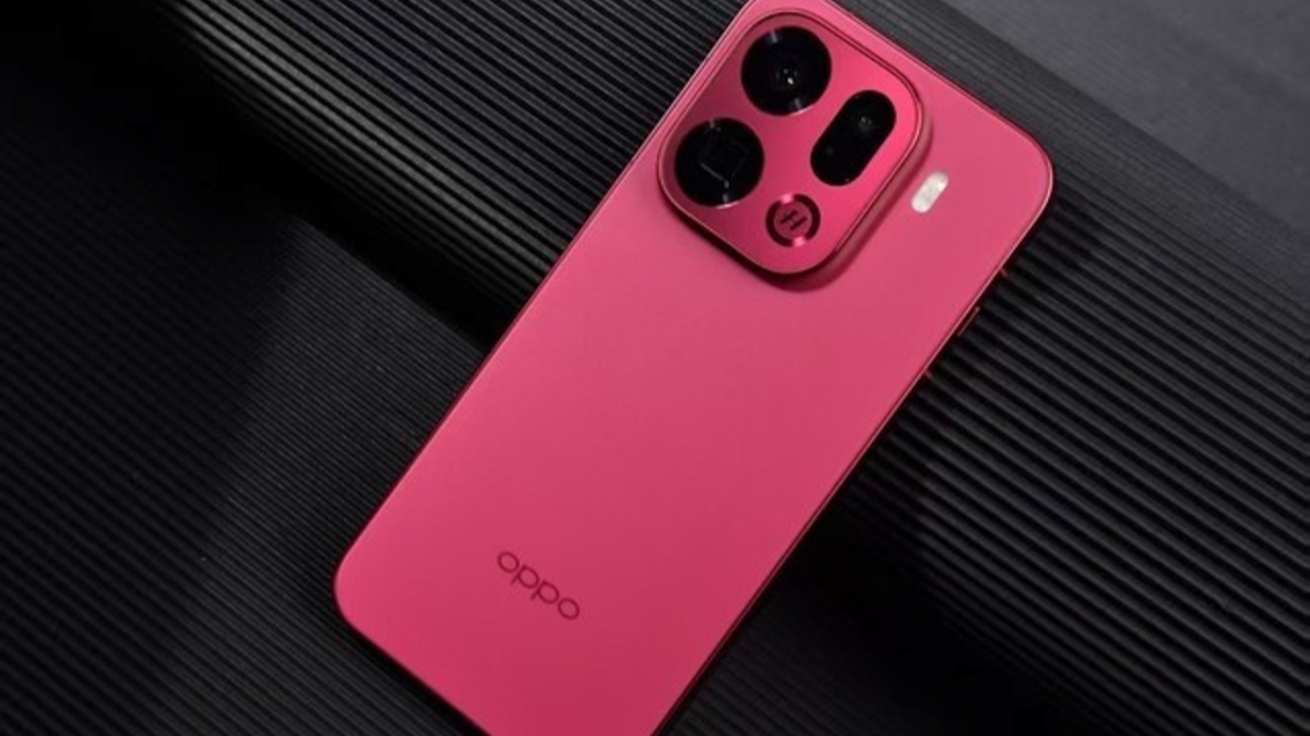 Thiết kế OPPO Find X9